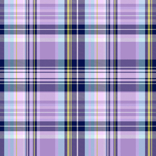 Amethyst Plaid