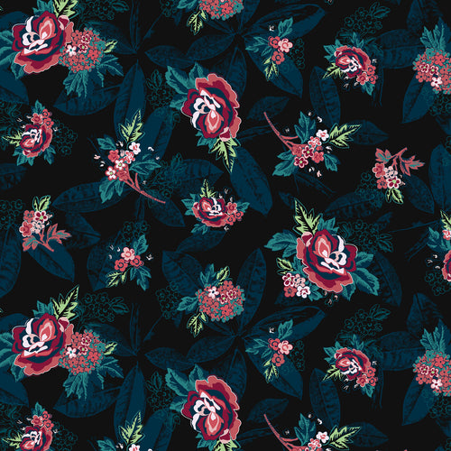 Rose Foliage