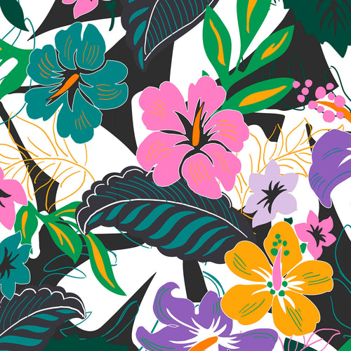 ReActive Island Floral