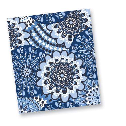 Blue Star Medallion-Image 1-Vera Bradley
