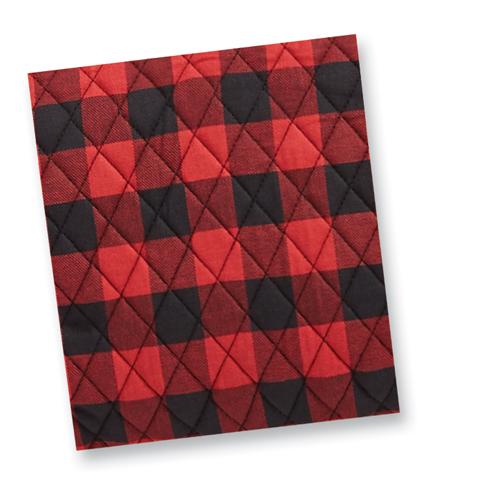 Tango Red Buffalo Check-Image 1-Vera Bradley