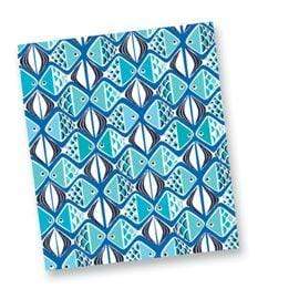 Go Fish Blue-Image 1-Vera Bradley