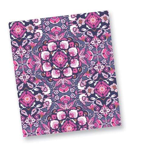 Magenta Medallion-Image 1-Vera Bradley