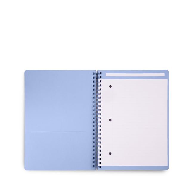 Mini Notebook with Pocket