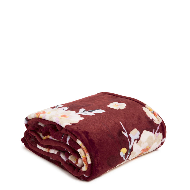 Plush Throw Blanket