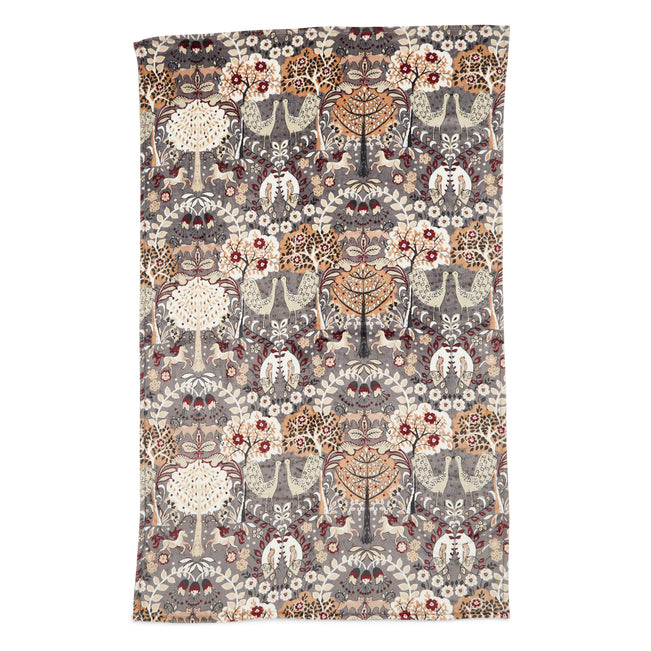 Plush Throw Blanket