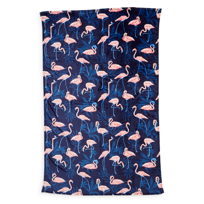 Plush Throw Blanket
