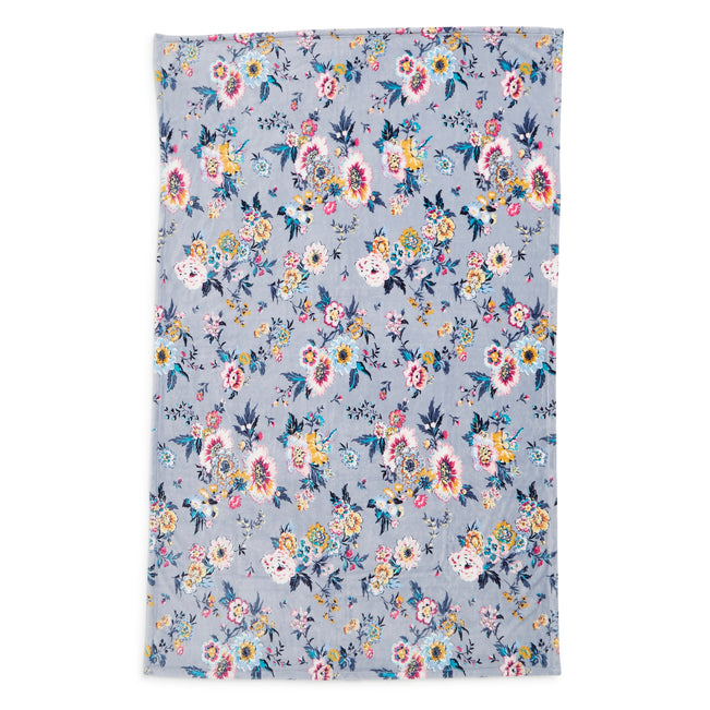 Plush Throw Blanket