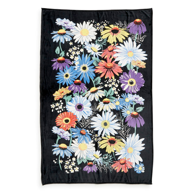 Plush Throw Blanket
