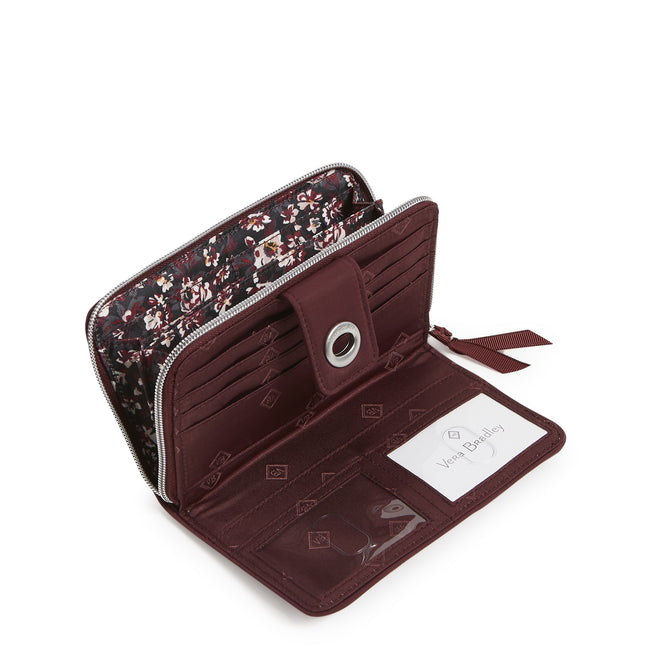 RFID Turnlock Wallet