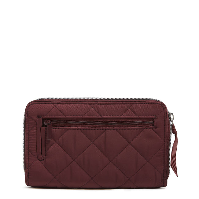 RFID Turnlock Wallet
