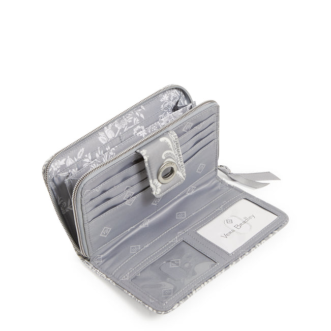 RFID Turnlock Wallet