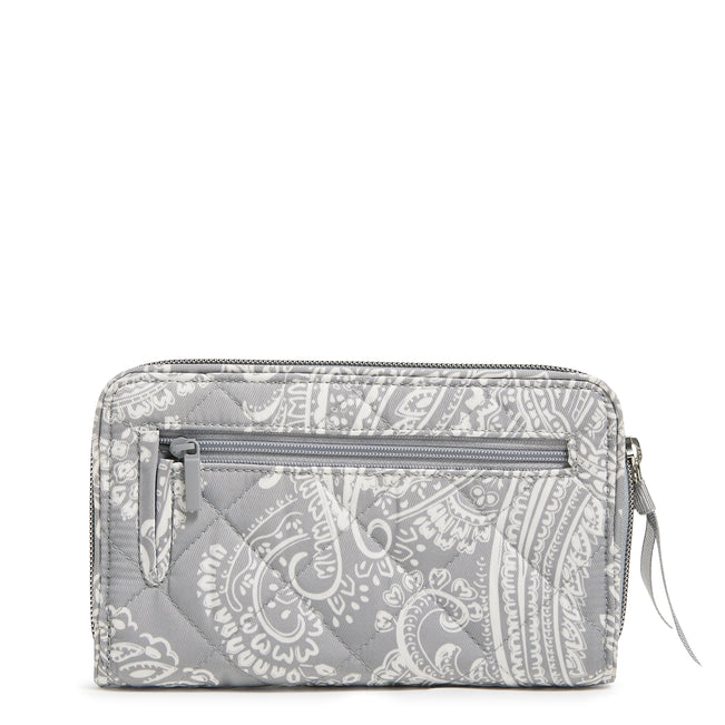 RFID Turnlock Wallet