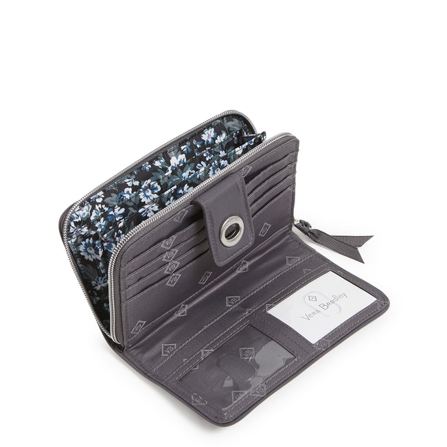 RFID Turnlock Wallet