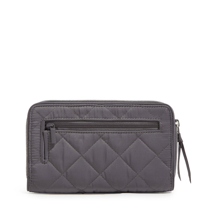 RFID Turnlock Wallet