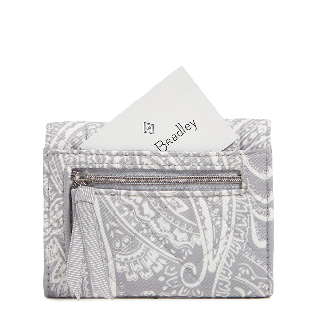 RFID Riley Compact Wallet