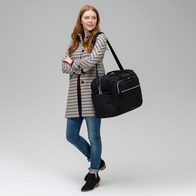 Grand Weekender Travel Bag