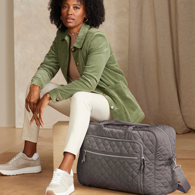 Grand Weekender Travel Bag