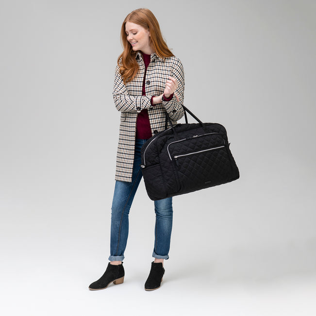 Grand Weekender Travel Bag