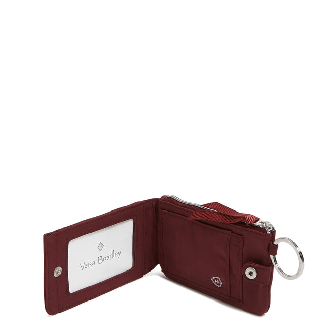 RFID Deluxe Zip ID Case