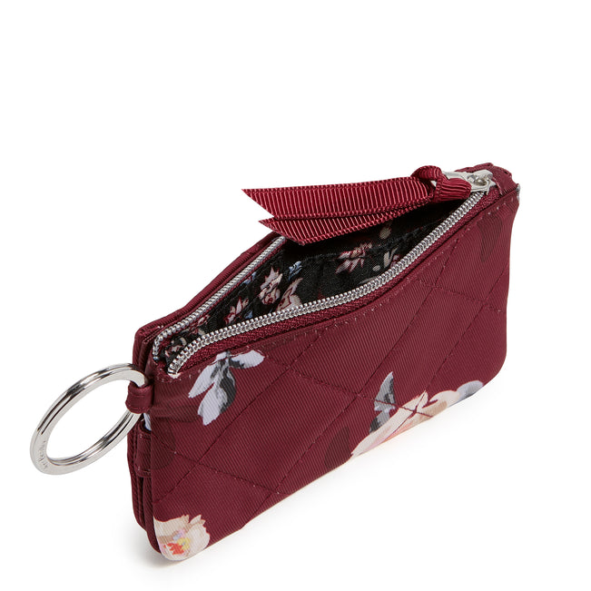 RFID Deluxe Zip ID Case