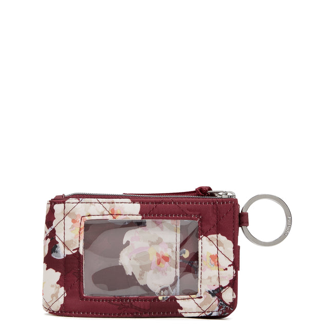 RFID Deluxe Zip ID Case