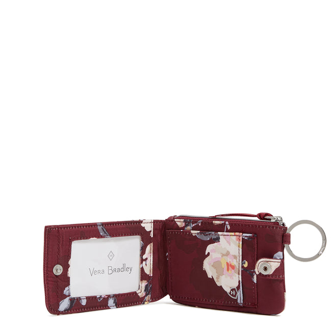 RFID Deluxe Zip ID Case