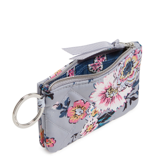RFID Deluxe Zip ID Case