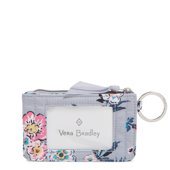 RFID Deluxe Zip ID Case