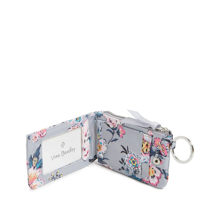 RFID Deluxe Zip ID Case