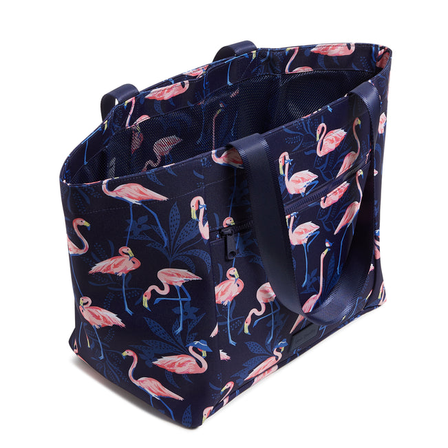 Drawstring Family Tote Bag