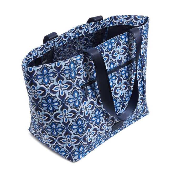 Drawstring Family Tote Bag