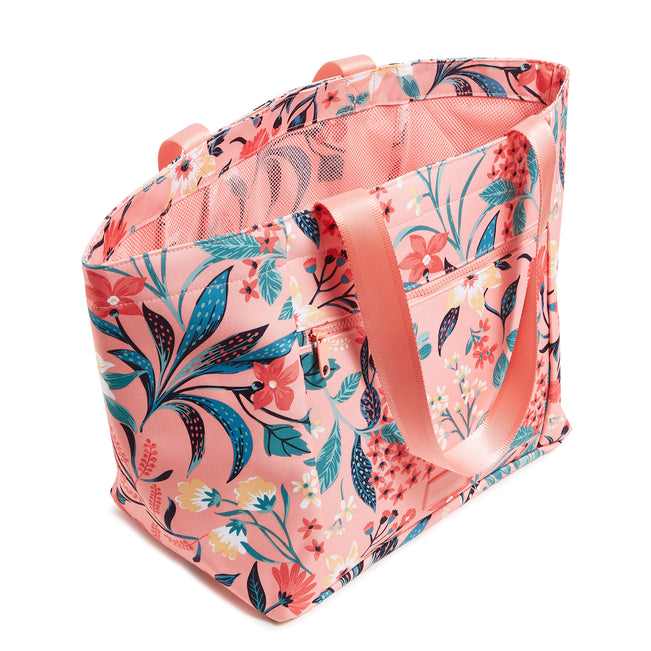 Drawstring Family Tote Bag
