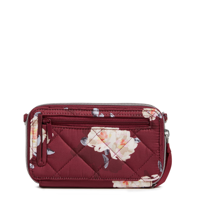 RFID All in One Crossbody Bag