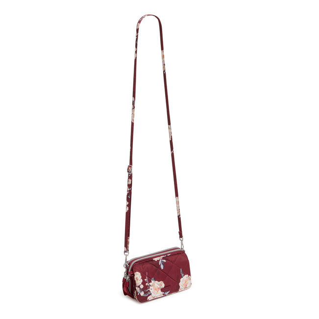 RFID All in One Crossbody Bag