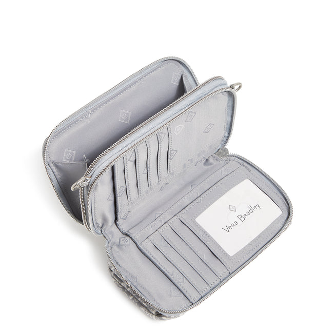 RFID All in One Crossbody Bag