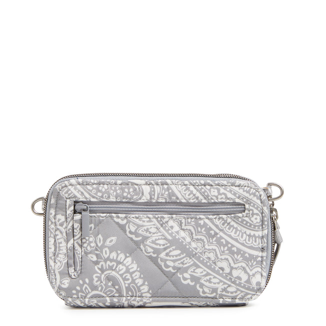 RFID All in One Crossbody Bag