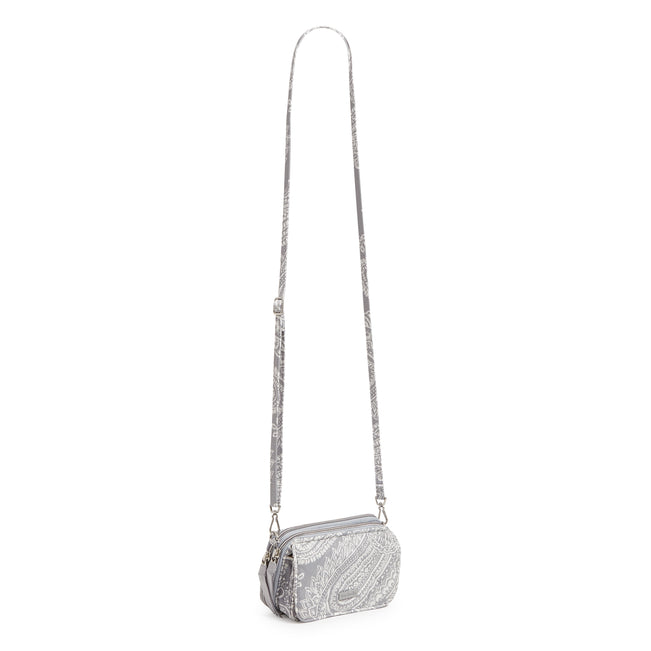 RFID All in One Crossbody Bag