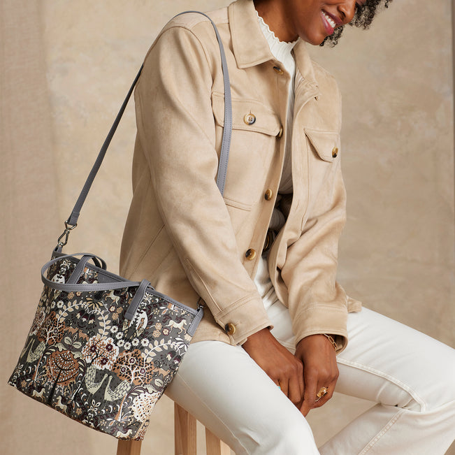 Small Every Day Tote Bag