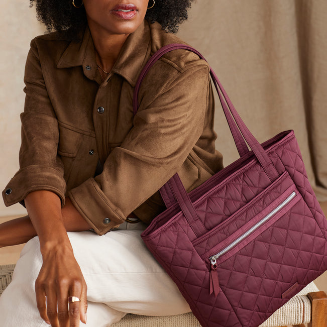 Small Vera Tote Bag