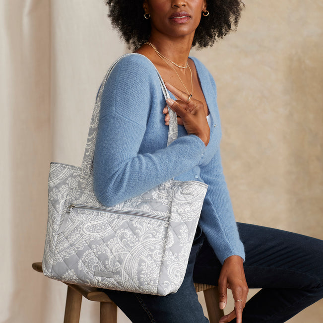 Small Vera Tote Bag