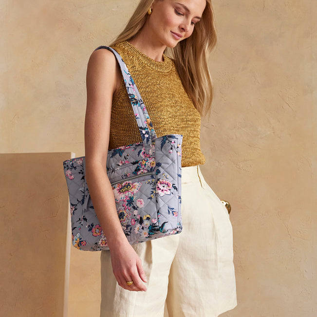 Small Vera Tote Bag
