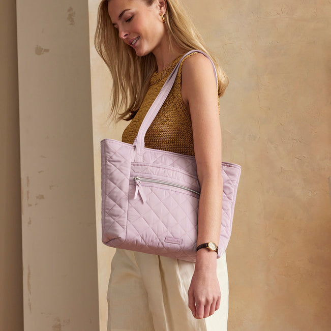Small Vera Tote Bag