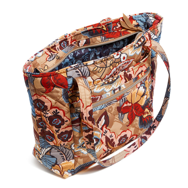 Small Vera Tote Bag