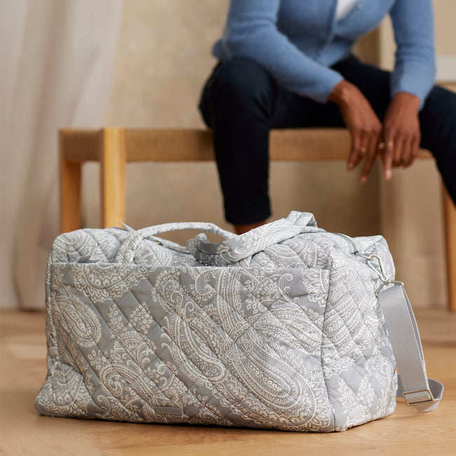 Large Travel Duffel Bag