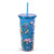 Disney Double Wall Tumbler with Straw