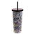 Disney Double Wall Tumbler with Straw