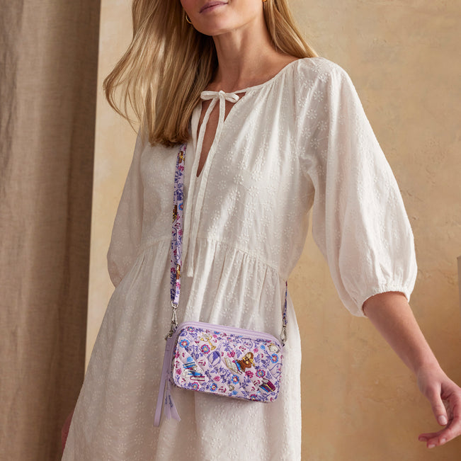 Disney RFID All in One Crossbody Bag