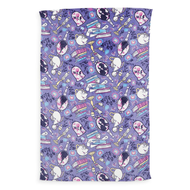 Disney Plush Throw Blanket