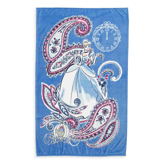 Disney Plush Throw Blanket